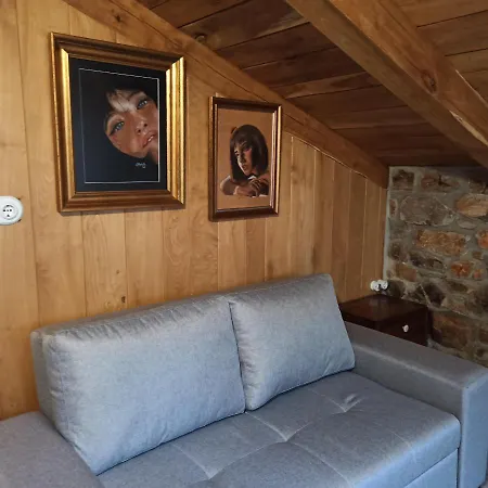 Casa Do Bico * Becerreá