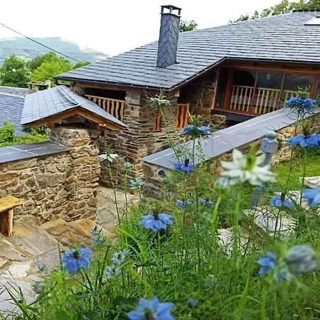 Casa Do Bico 빌라 Becerreá