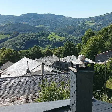 빌라 Casa Do Bico Becerreá