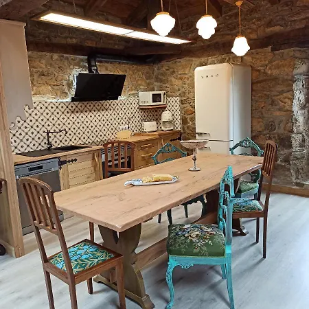 Casa Do Bico * Becerreá