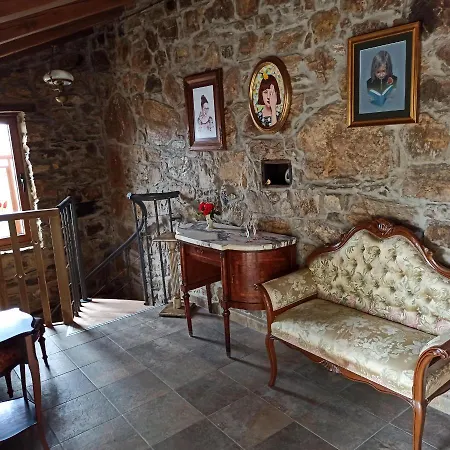 Casa Do Bico Willa