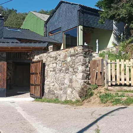 빌라 Casa Do Bico *