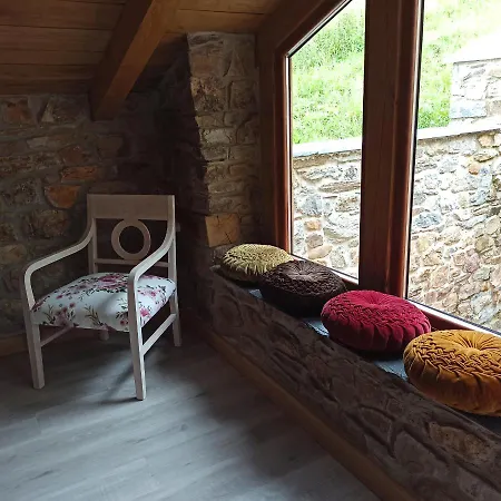 Casa Do Bico Becerreá