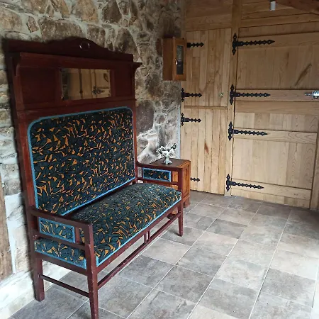 Casa Do Bico 빌라 Becerreá