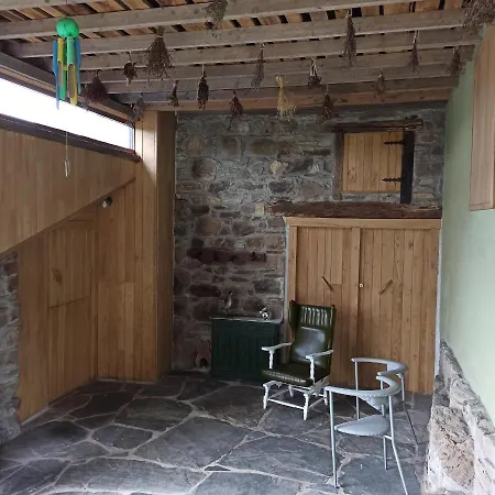 빌라 Casa Do Bico *