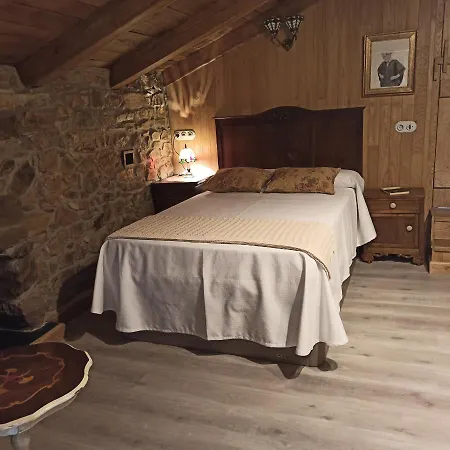 빌라 Casa Do Bico *