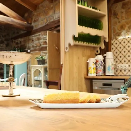 Casa Do Bico 빌라 Becerreá