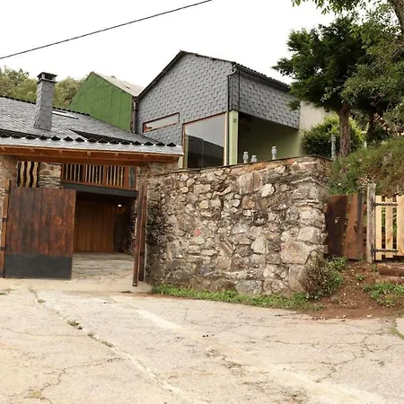 Casa Do Bico 빌라 Becerreá