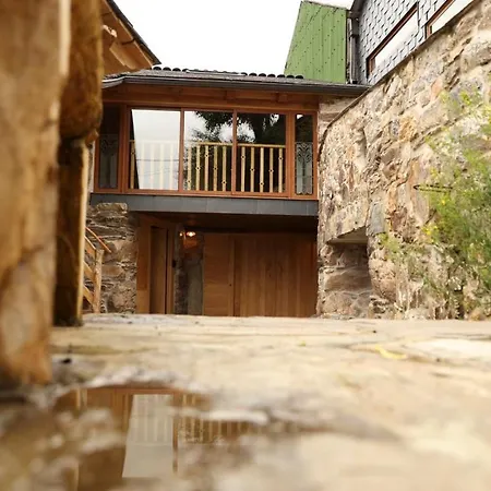 Casa Do Bico Villa