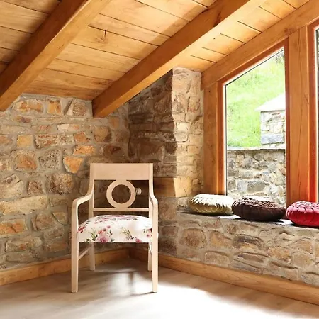 빌라 Casa Do Bico *