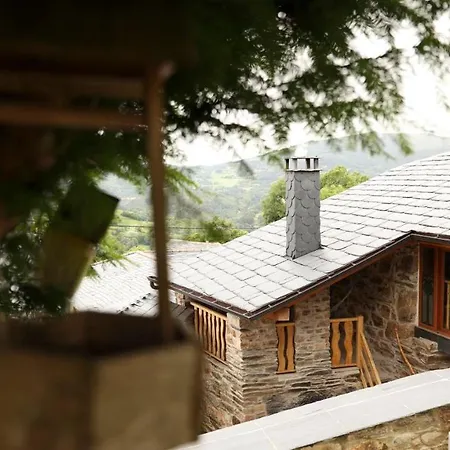 Casa Do Bico Becerreá
