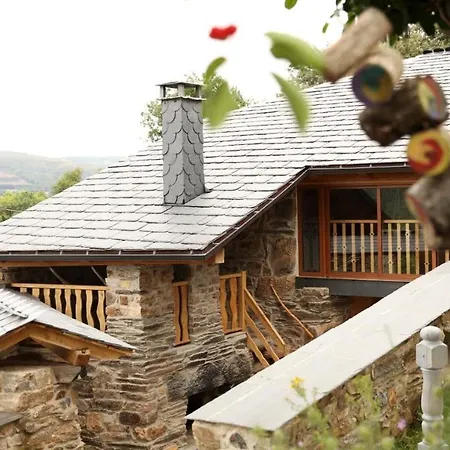 Casa Do Bico Becerreá