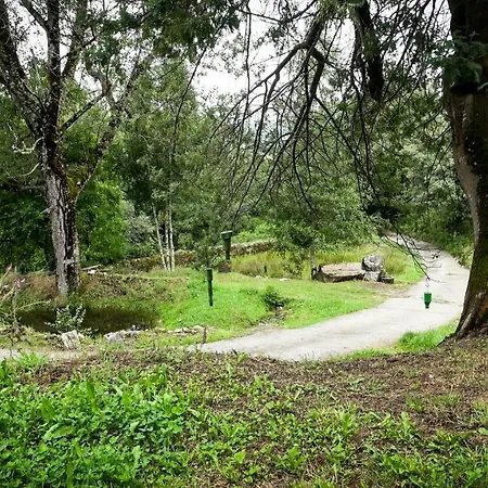 빌라 Casa Do Bico Becerreá