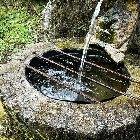 빌라 Casa Do Bico Becerreá