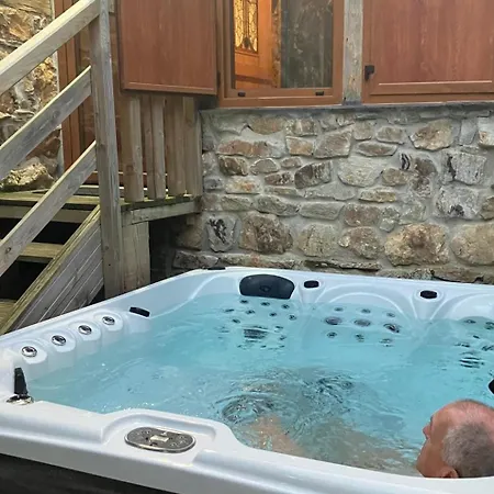 빌라 Casa Do Bico *