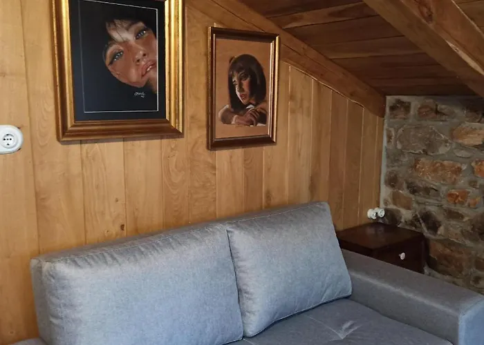 Casa Do Bico * Becerreá