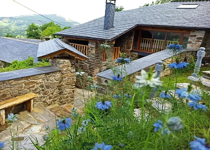 Casa Do Bico Vila Becerreá