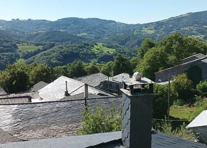 Vila Casa Do Bico Becerreá