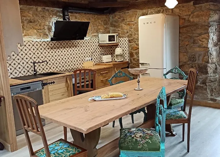 Casa Do Bico * Becerreá