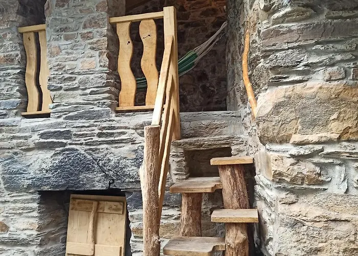 Casa Do Bico Vila Becerreá