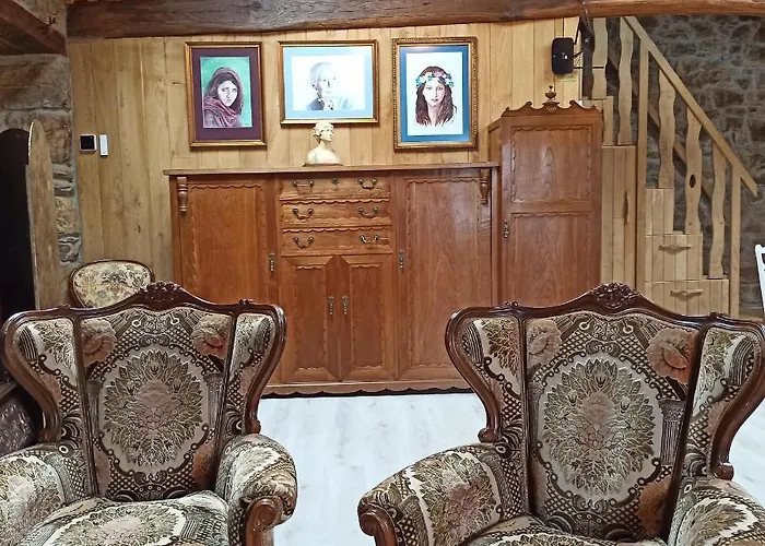 Casa Do Bico * Becerreá