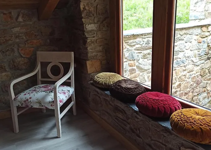 Casa Do Bico Becerreá