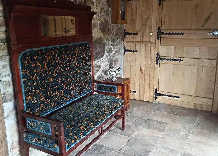 Casa Do Bico Vila Becerreá