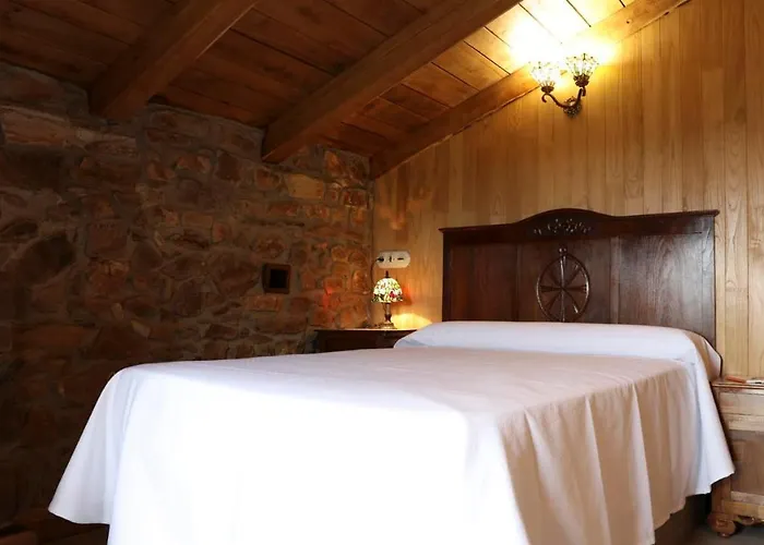 Vila Casa Do Bico Becerreá