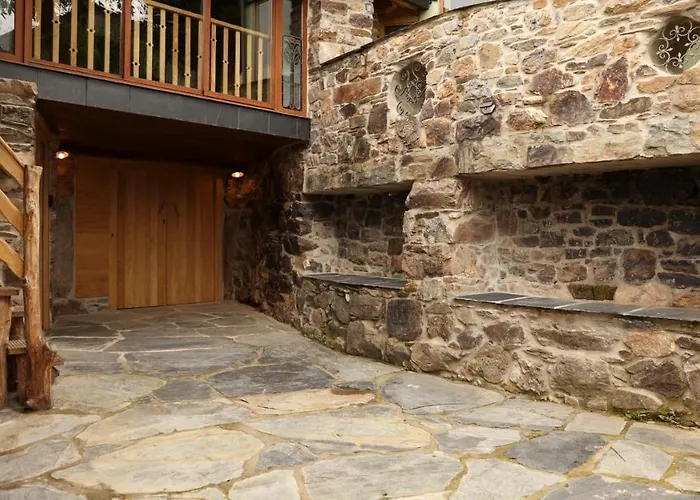 Casa Do Bico Vila Becerreá