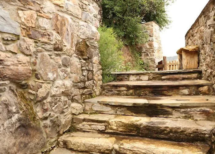 Casa Do Bico * Becerreá