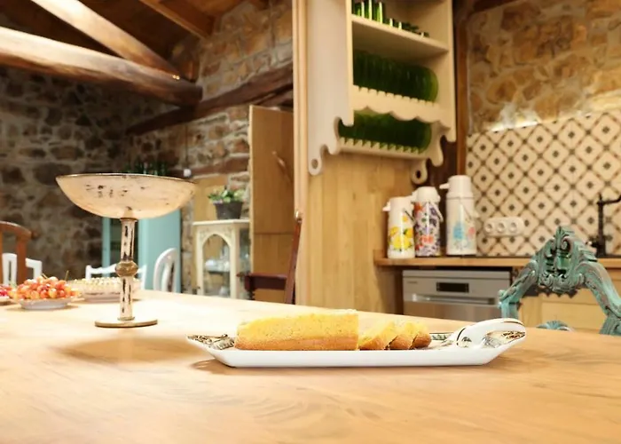 Casa Do Bico Vila Becerreá