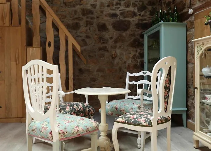 Casa Do Bico Vila Becerreá