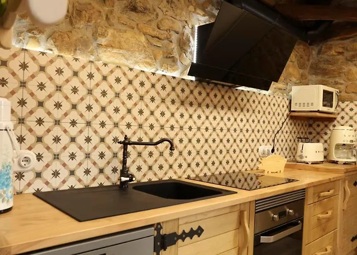 Casa Do Bico Vila Becerreá