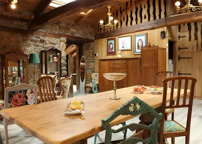 Casa Do Bico Villa *