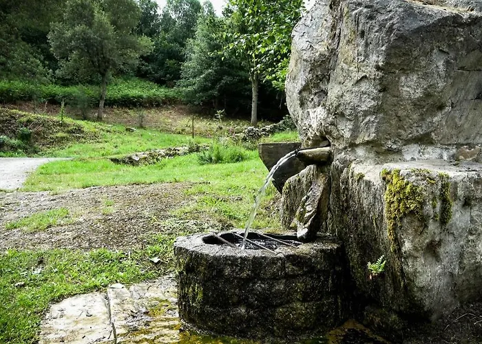 Casa Do Bico * Becerreá