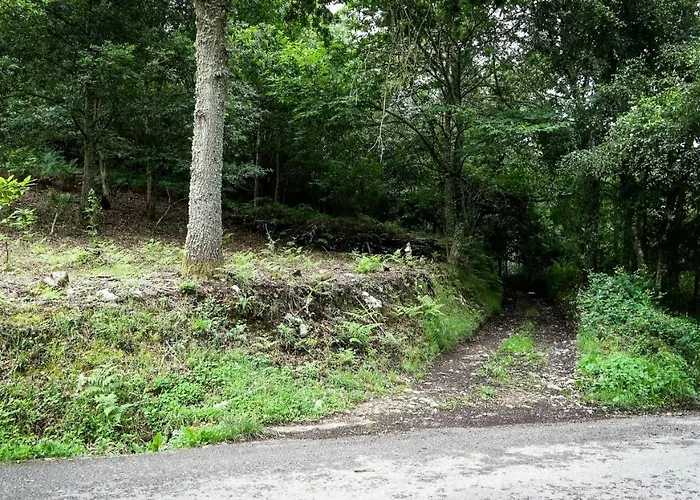 Casa Do Bico Vila Becerreá