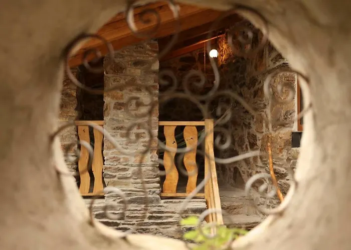 Vila Casa Do Bico Becerreá