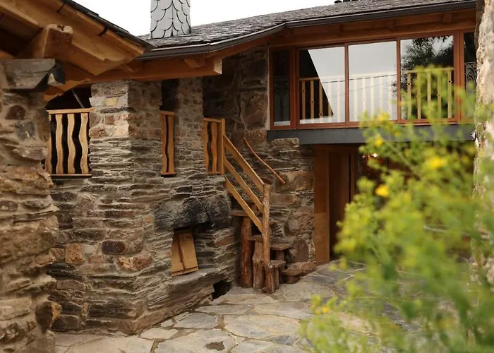 Vila Casa Do Bico Becerreá