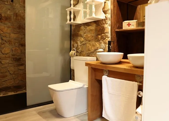 Casa Do Bico * Becerreá