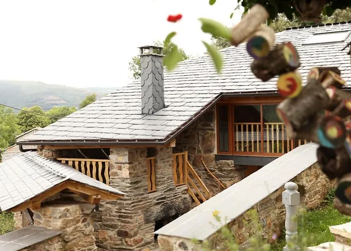 Casa Do Bico Becerreá