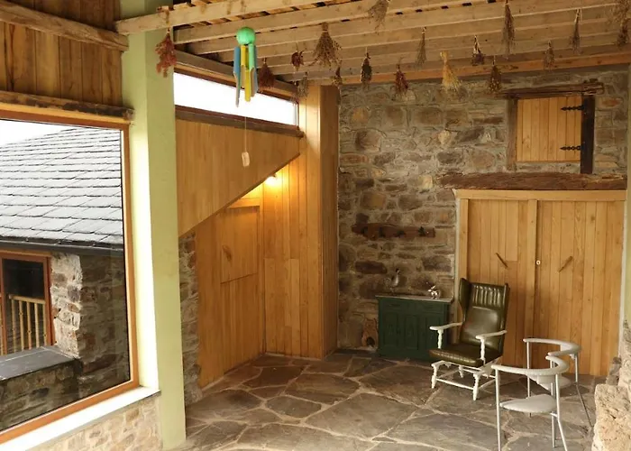 Casa Do Bico Vila Becerreá