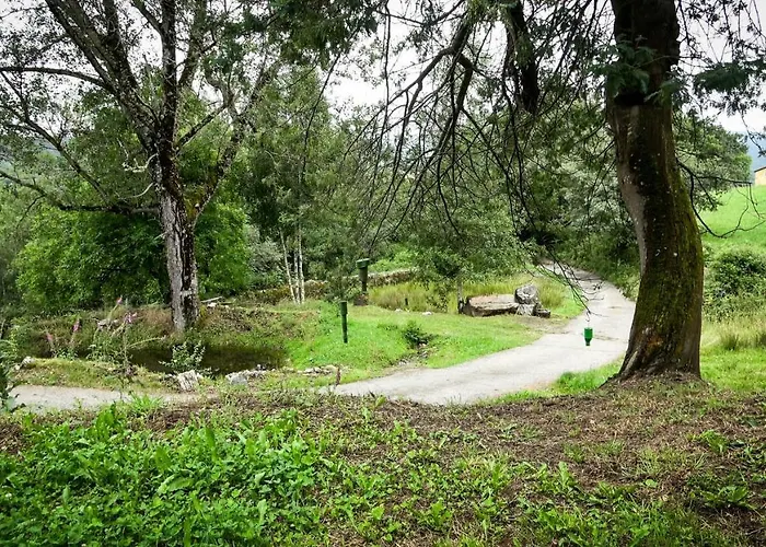 Vila Casa Do Bico Becerreá