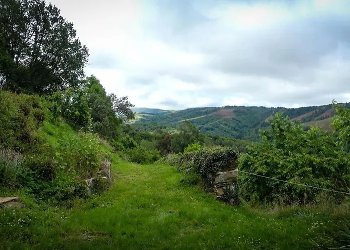 Vila Casa Do Bico Becerreá