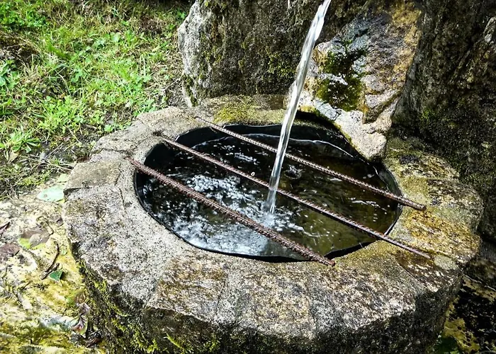 Vila Casa Do Bico Becerreá