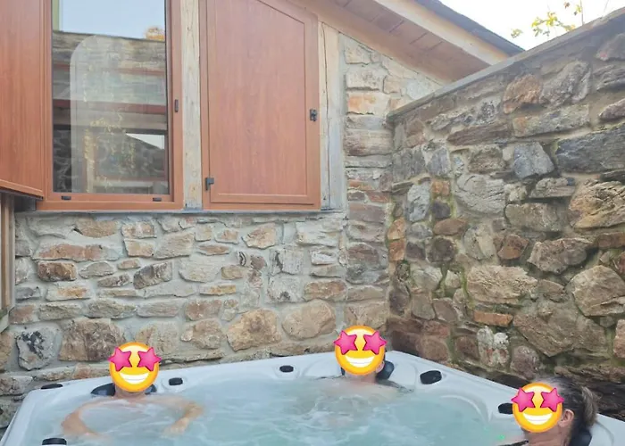 Casa Do Bico Vila Becerreá